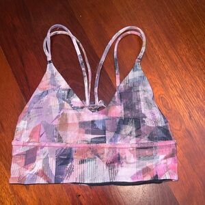 Lululemon sports bra